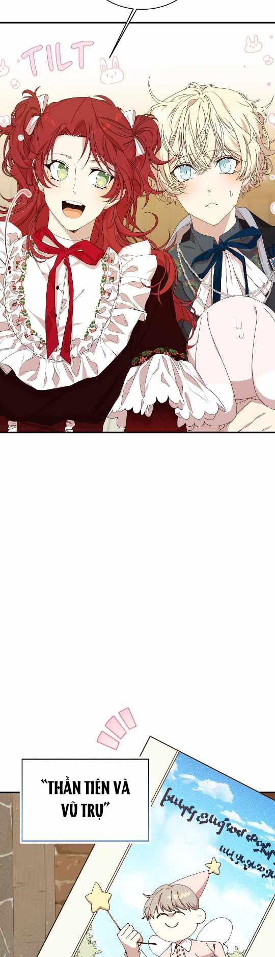 chị ấy là nữ chính trong truyện đó chapter 37 6