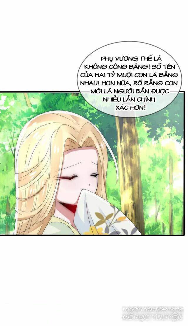 kế hoạch sủng ái của tiểu công chúa chapter 23.3 11