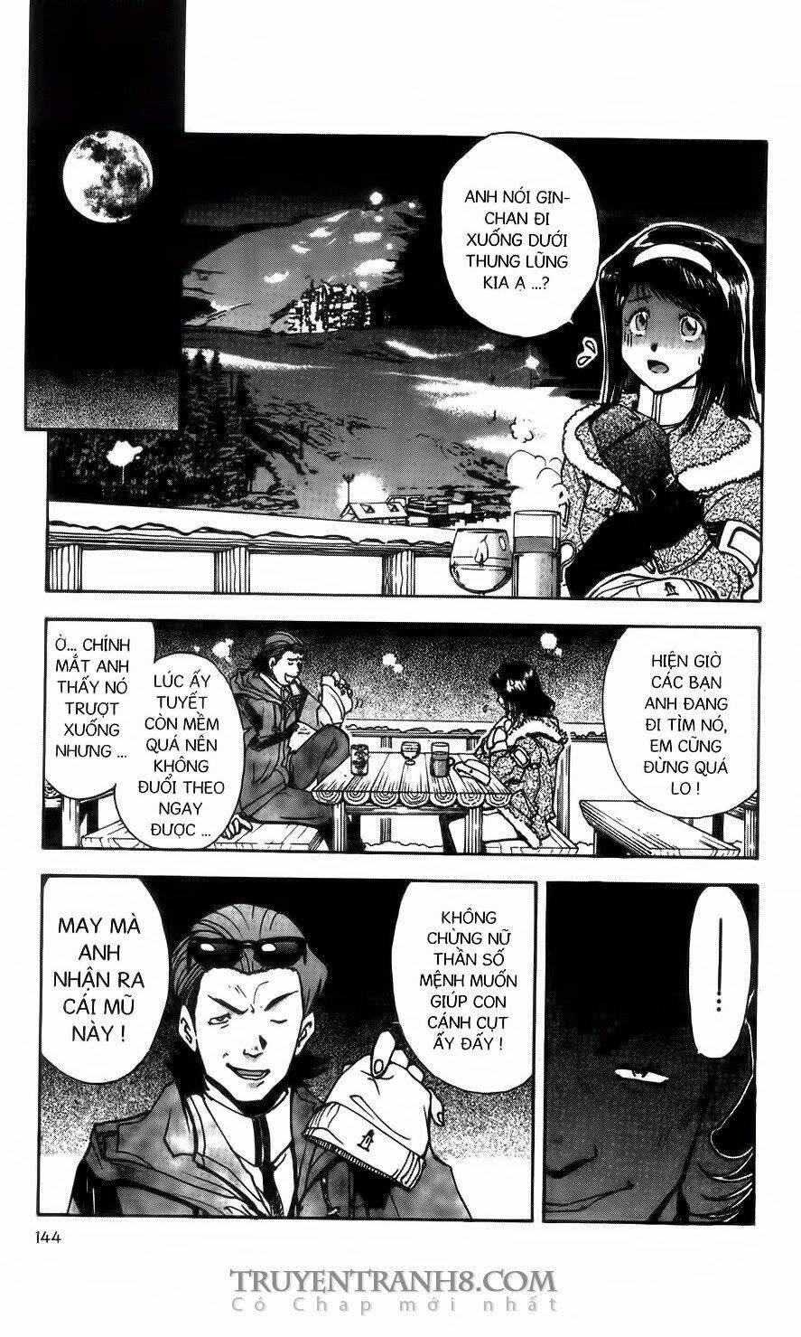 chim cánh cụt ginji chapter 41 15