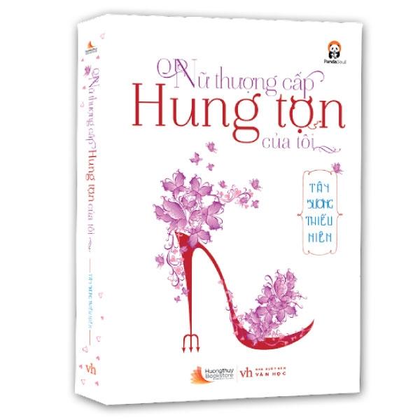 Nữ Thượng Cấp Hung Tợn Của Tôi