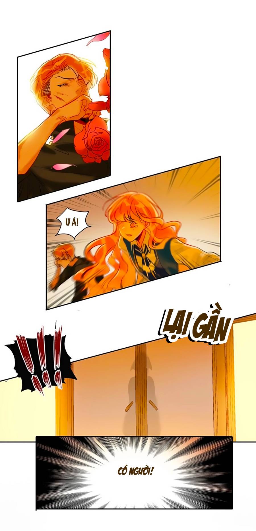 kế hoạch đánh chiếm của công chúa nghèo chapter 4 9