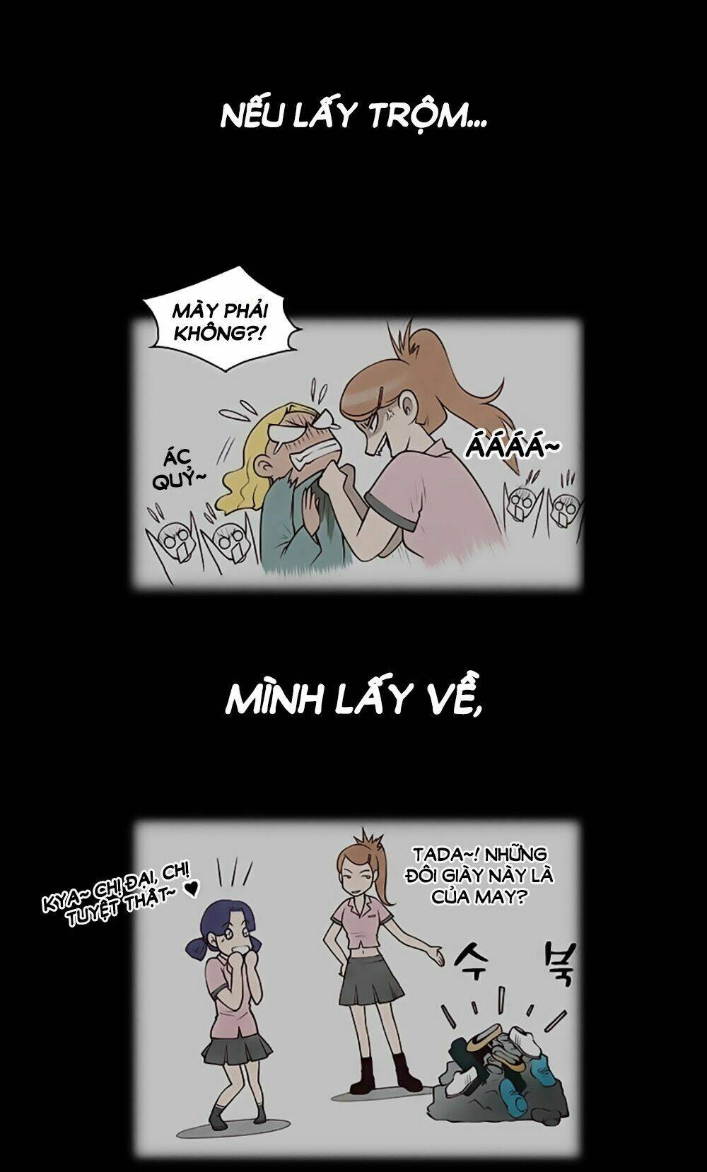 mrs. seonnyeo | mrs. tiên cô chapter 16 43