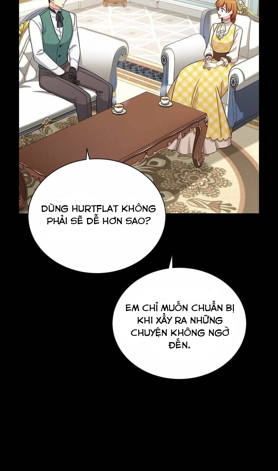 nữ công tước với tâm hồn trống rỗng chapter 71 34