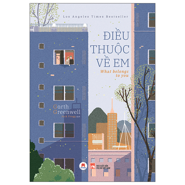 Cuốn Tiểu Thuyết - Điều Thuộc Về Em
