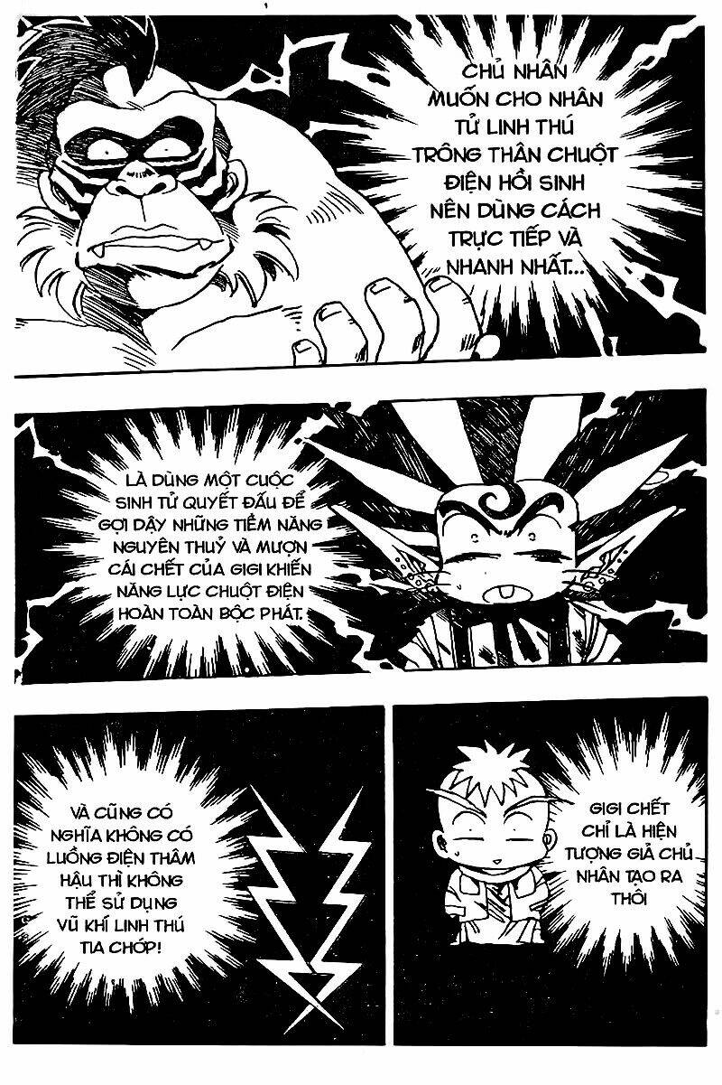 tiểu hòa thượng hd remake chapter 81 3