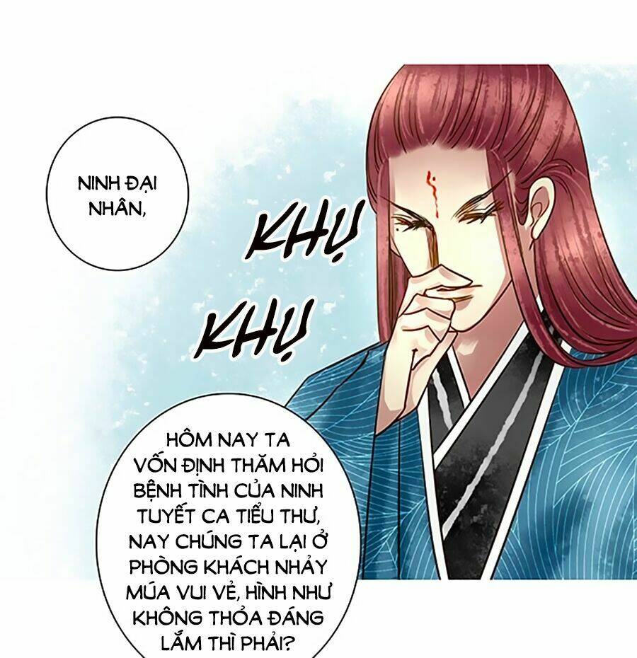 thiên niên minh vương cộng chẩm miên chapter 12 20