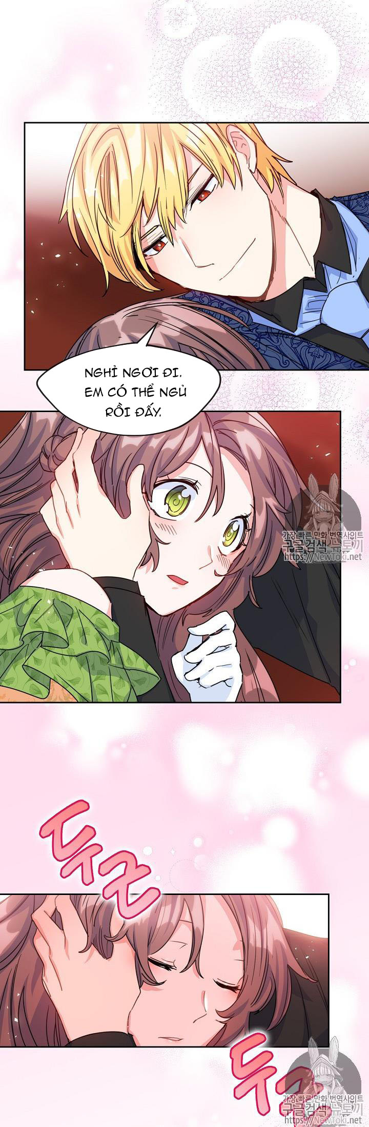 50 công thức pha trà của nữ công tước chapter 42 11