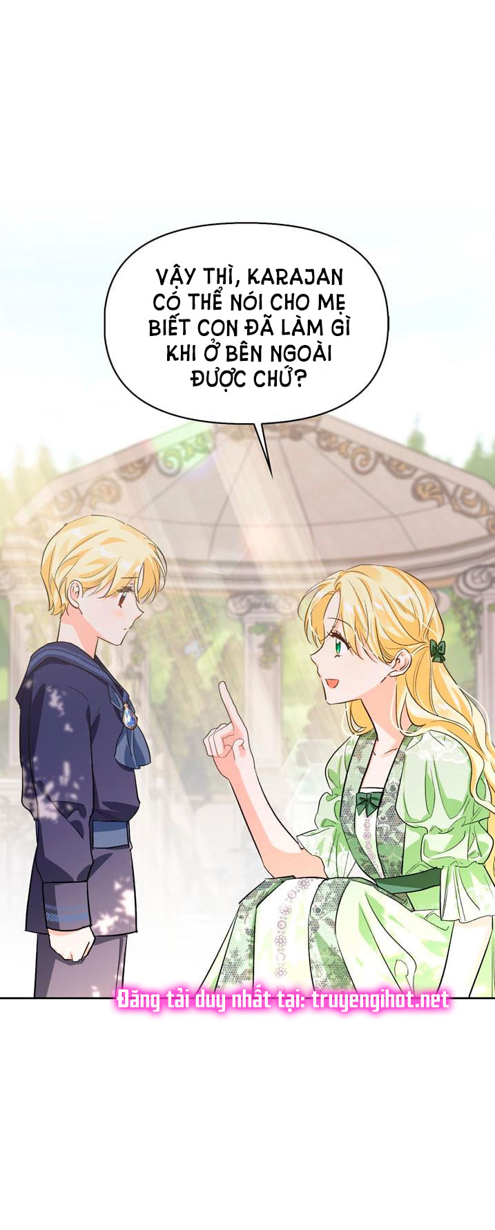 ác nữ xứng đôi với bạo chúa chapter 101 50