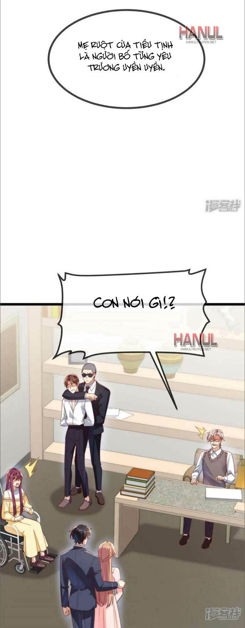 sủng em sủng tới tận cùng chapter 170 2