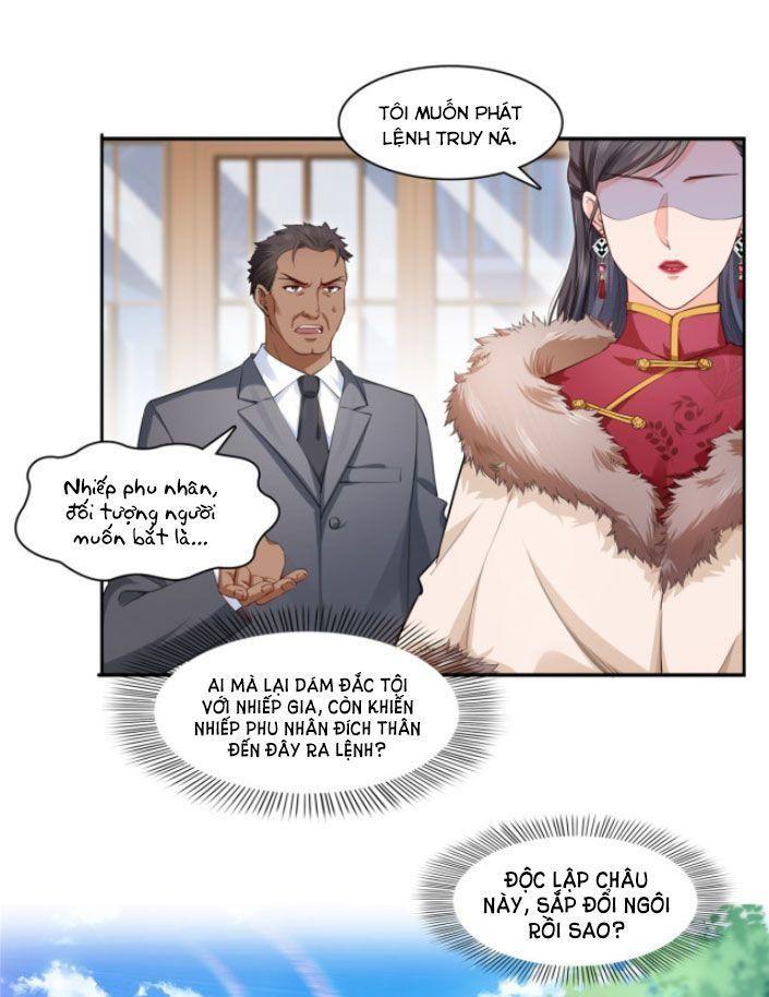 Hệt Như Hàn Quang Gặp Nắng Gắt chapter 195 26