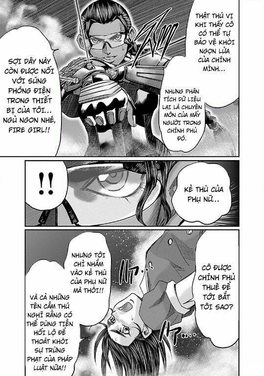 choujin sensen chapter 9 35