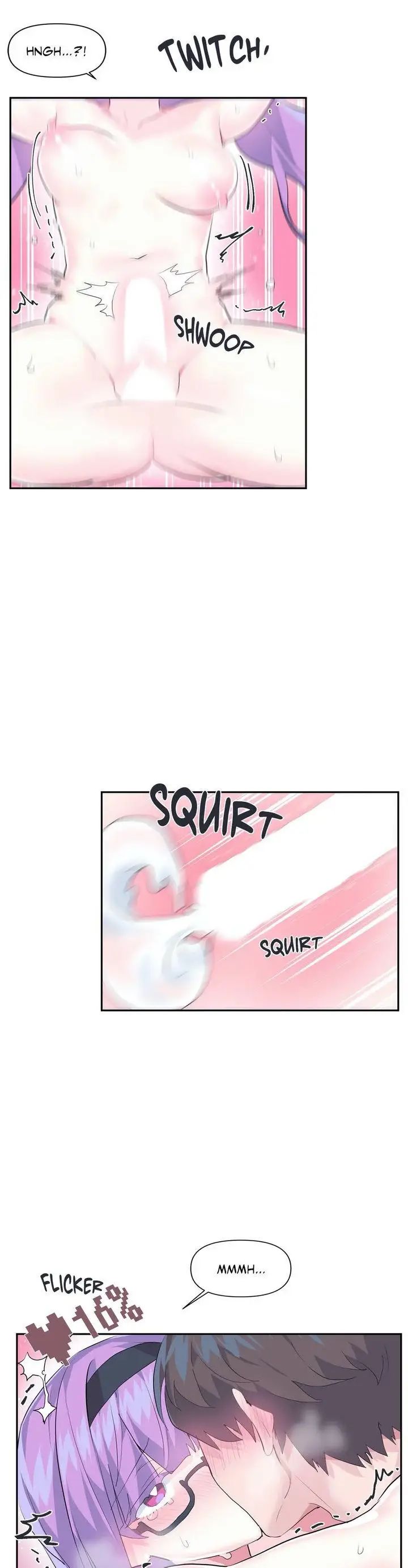 đăng nhập vào thế giới trò chơi chapter 13 7