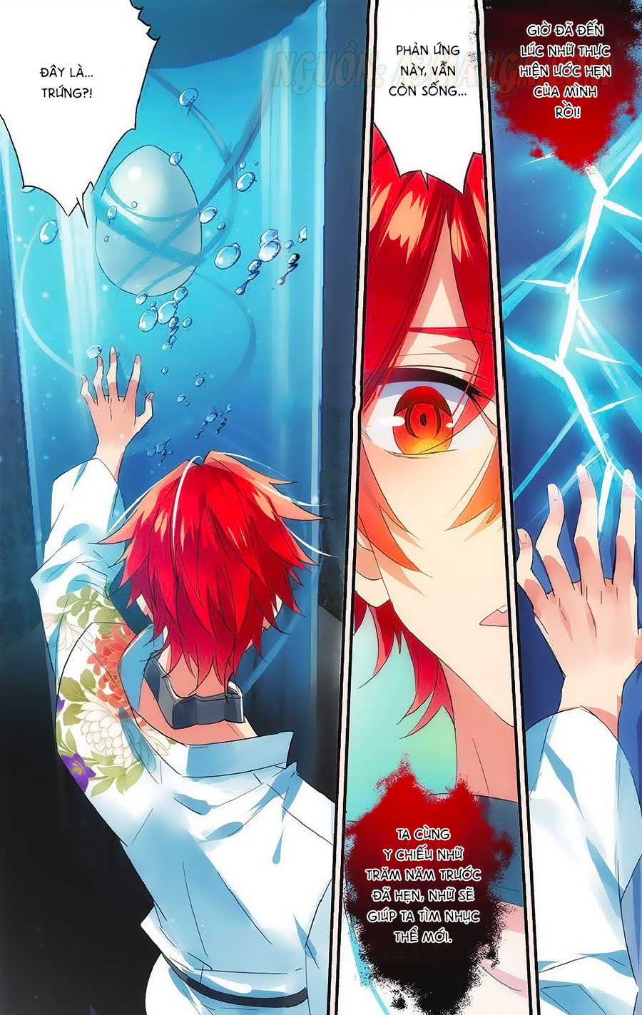 nữ nhân dũng cảm chapter 51 10