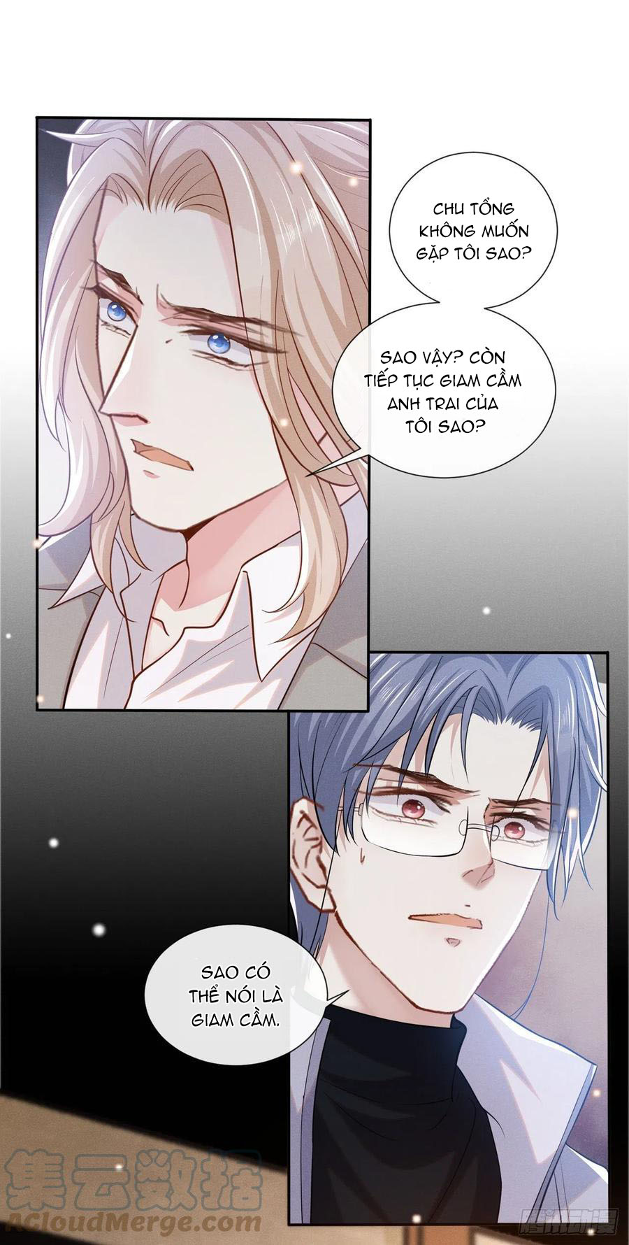 anh ấy gọi tôi là hắc liên hoa chapter 134 4