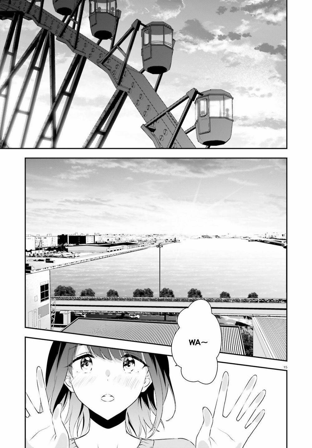 bizarre love triangle chapter 11 16