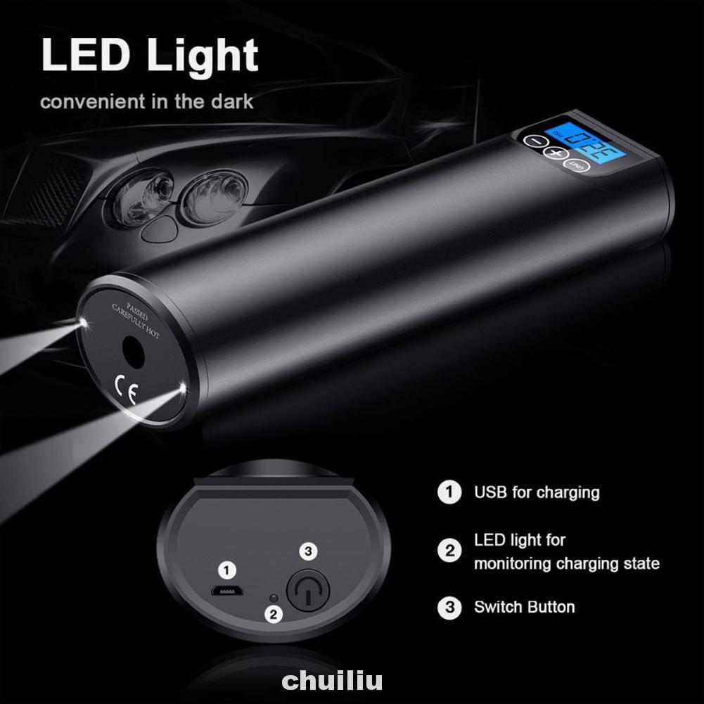 Bóng Đèn Led 12v 150psi Đa Năng Cho Xe Đạp