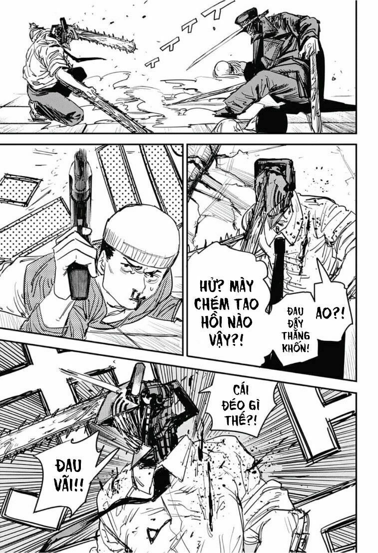 chainsaw man - thợ săn quỷ chapter 26 7