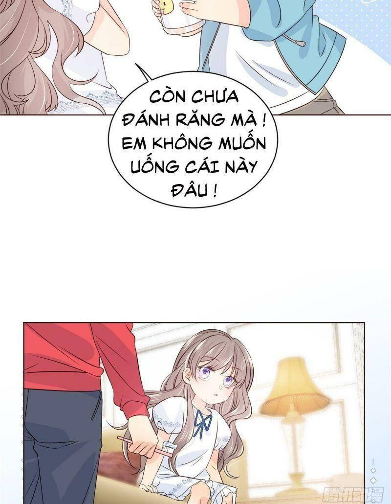 đoàn sủng lão đại ba tuổi rưỡi chapter 3 40