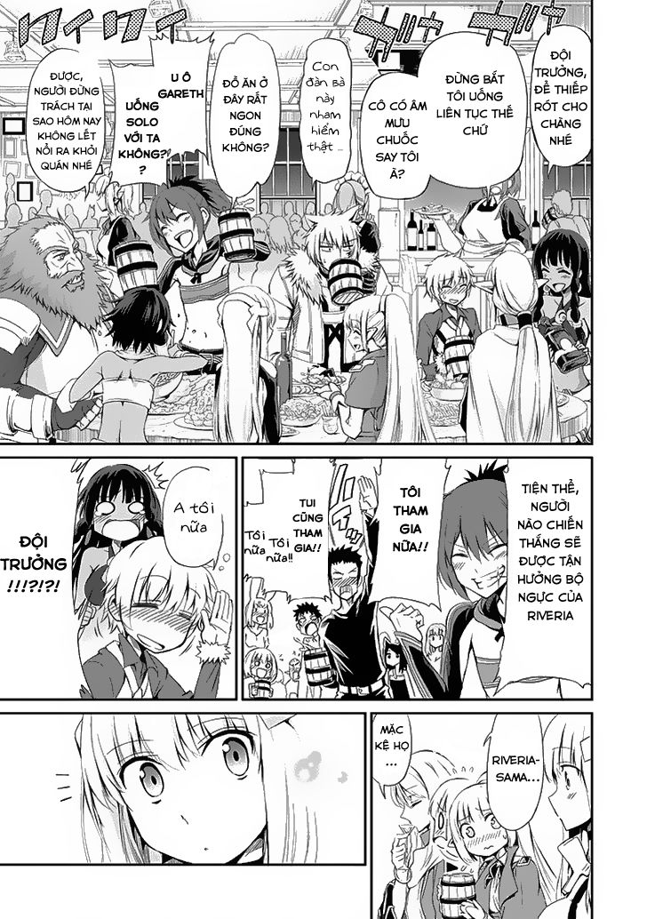 dungeon ni deai wo motomeru no wa machigatte iru darou ka gaiden - sword oratoria chapter 5 21