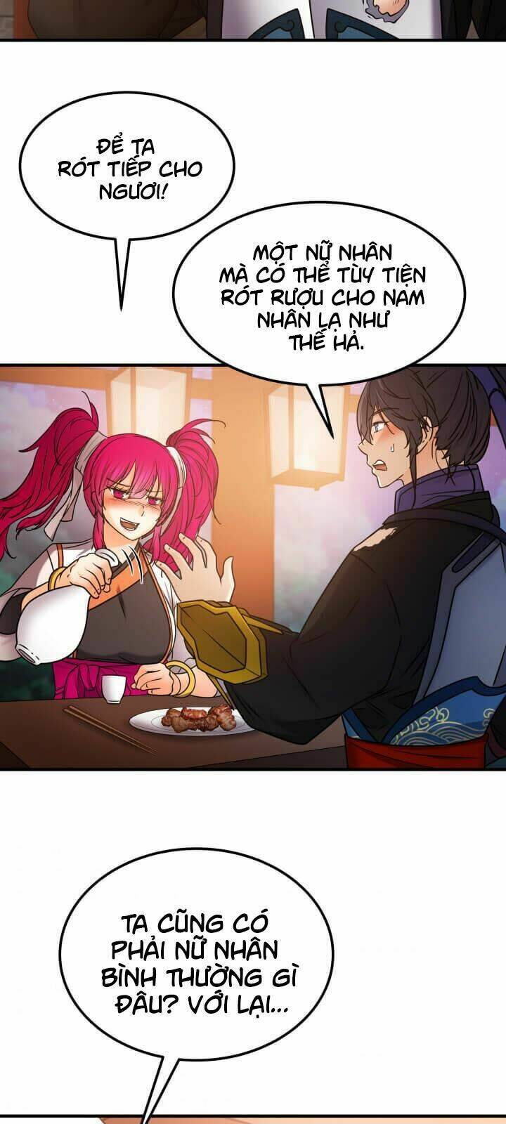 lôi thần chuyển sinh chapter 26 33