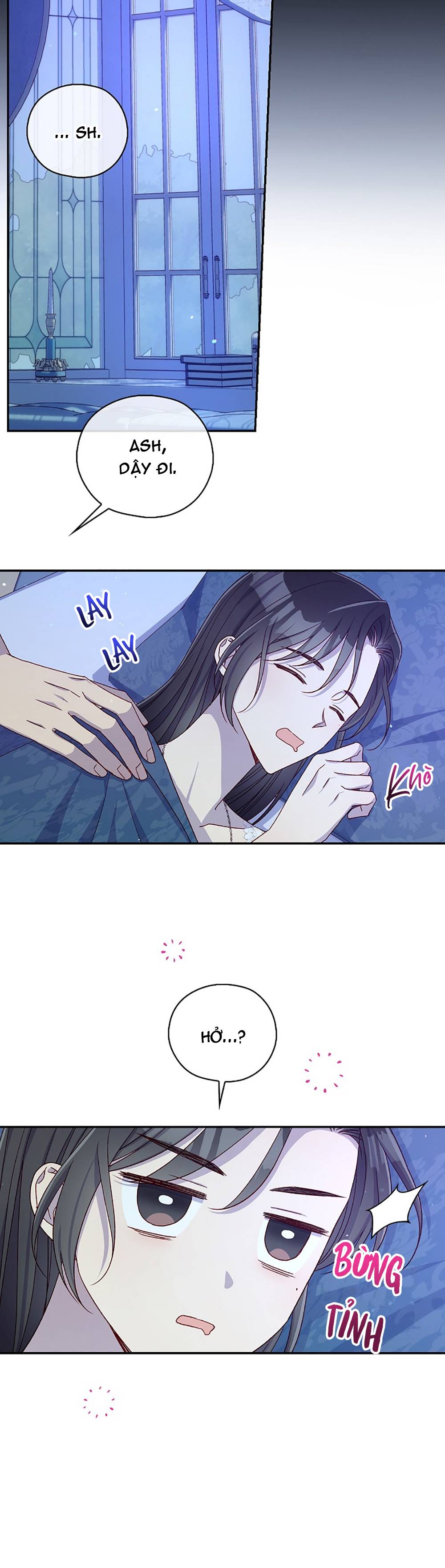 sống sót dưới thân phận hầu nữ chapter 87 14