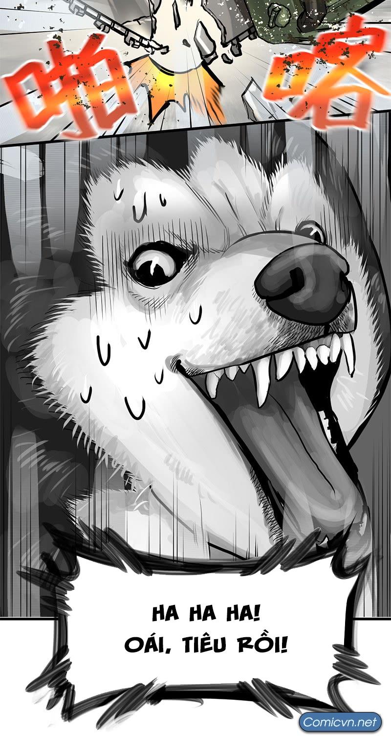 vua sinh tồn chapter 68 9