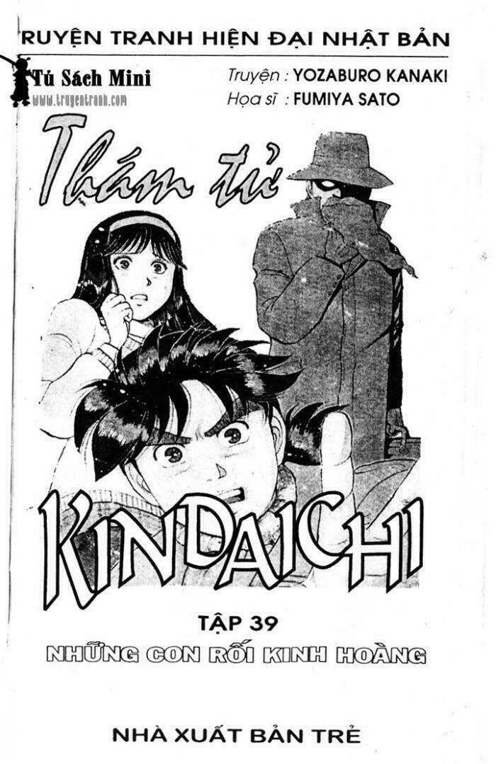 thám tử kindaichi (bản đẹp) chapter 153 3