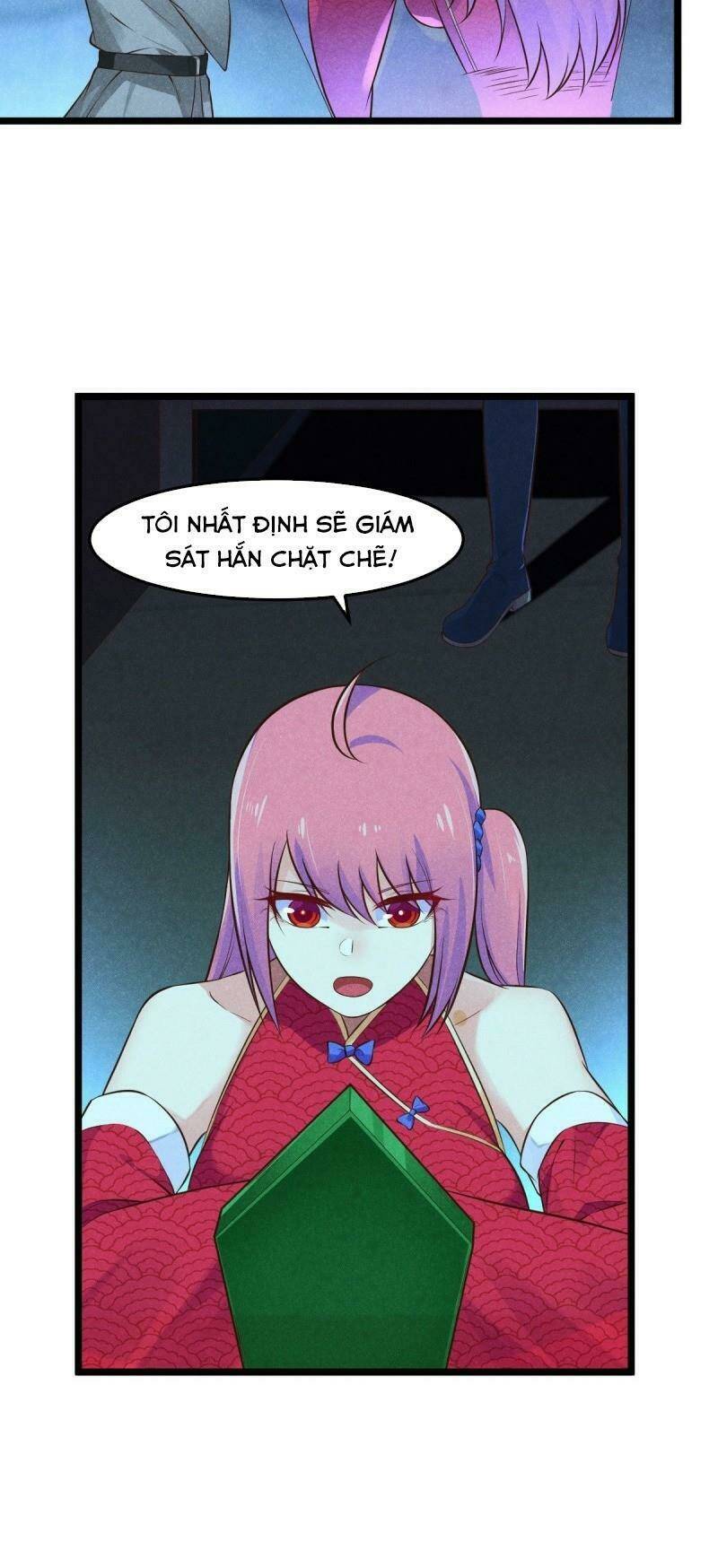 thần tiên rút thẻ chapter 16 16