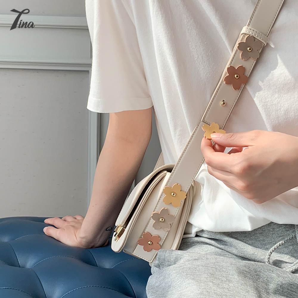 Túi đeo chéo nữ Micocah Saddle 2020 thiết kế dây đeo bảng to cá tính