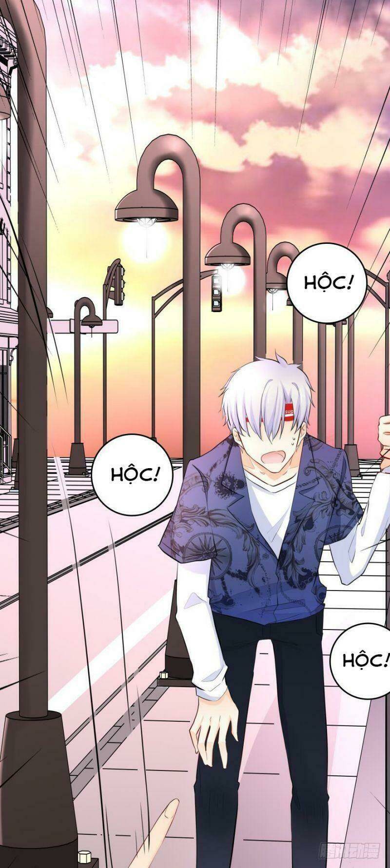 nhân ngư học trưởng, đừng ôm ta! chapter 10 13