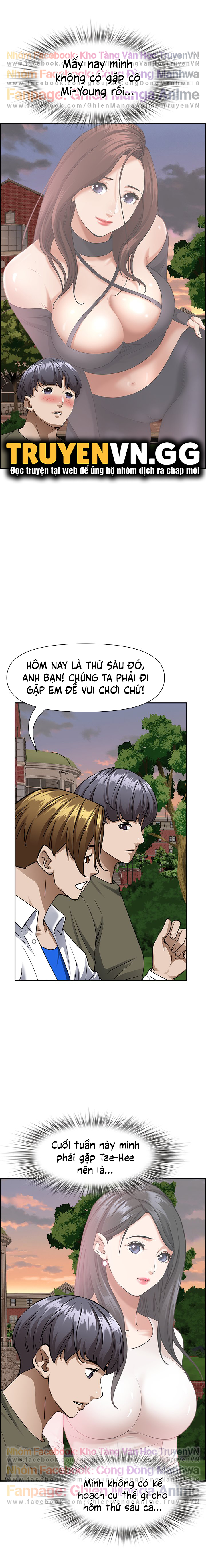 chung nhà bạn mẹ chapter 32 18