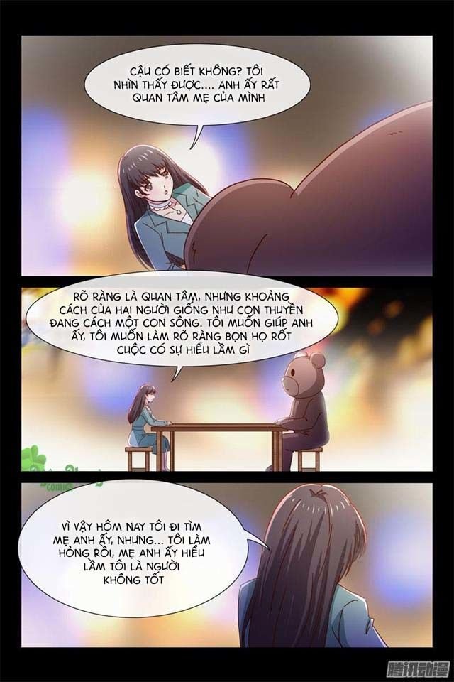 tình nhân khế ước của tổng tài chapter 79 3