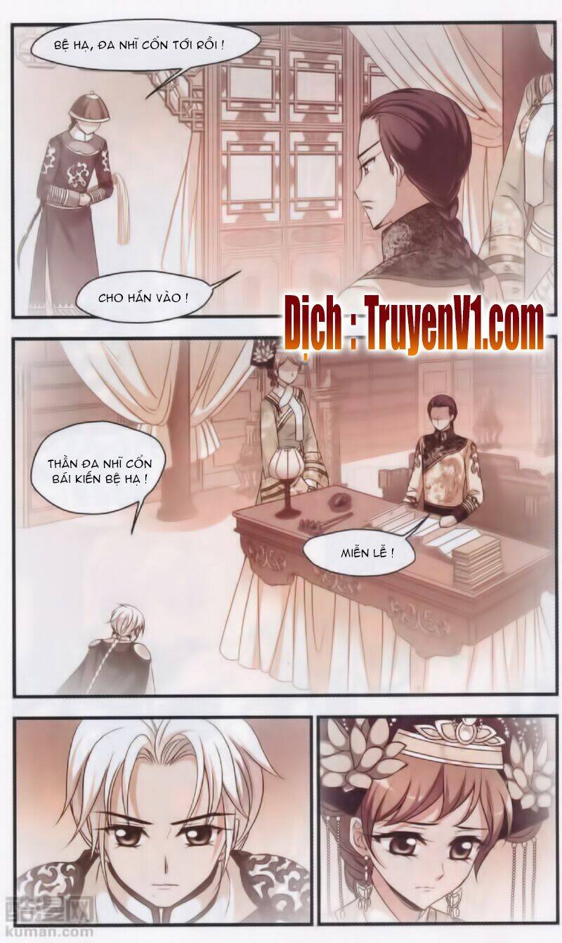 phi đãi nghiên tuyết chapter 121 5