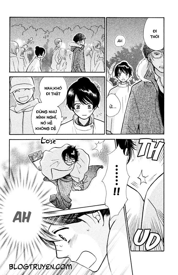 momoiro heaven chapter 16 32