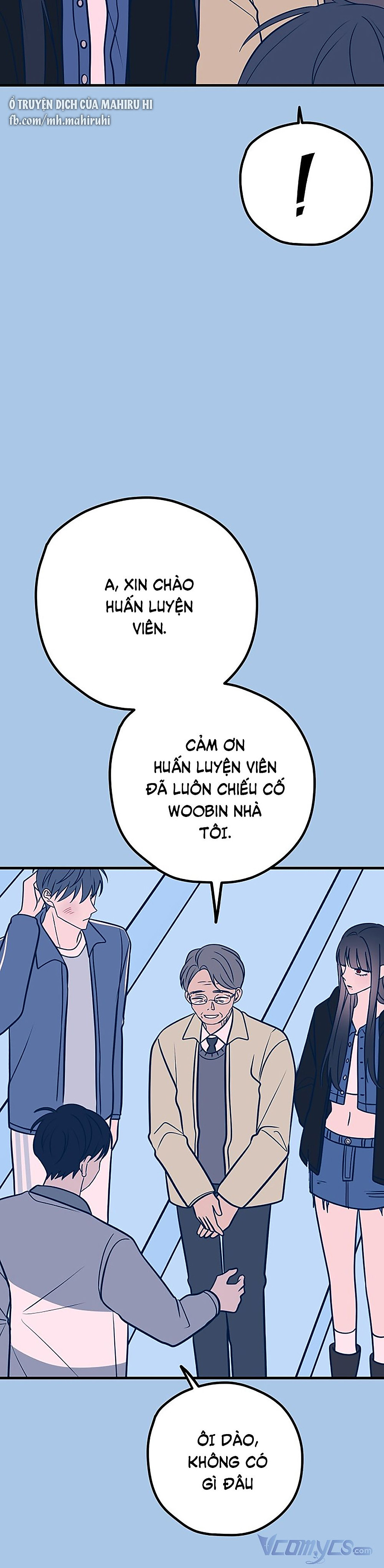 Kẻ Rác Rưởi Không Đáng Được Yêu chapter 38.5 2