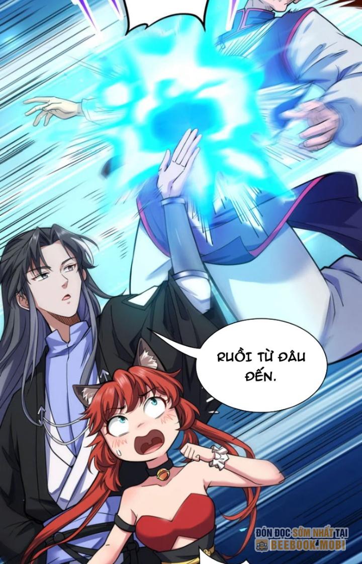 ẩn cư mười vạn năm, đời sau mời ta rời núi chapter 96 11