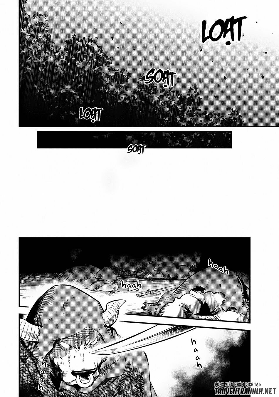 Healer báo thù chapter 20.2 6