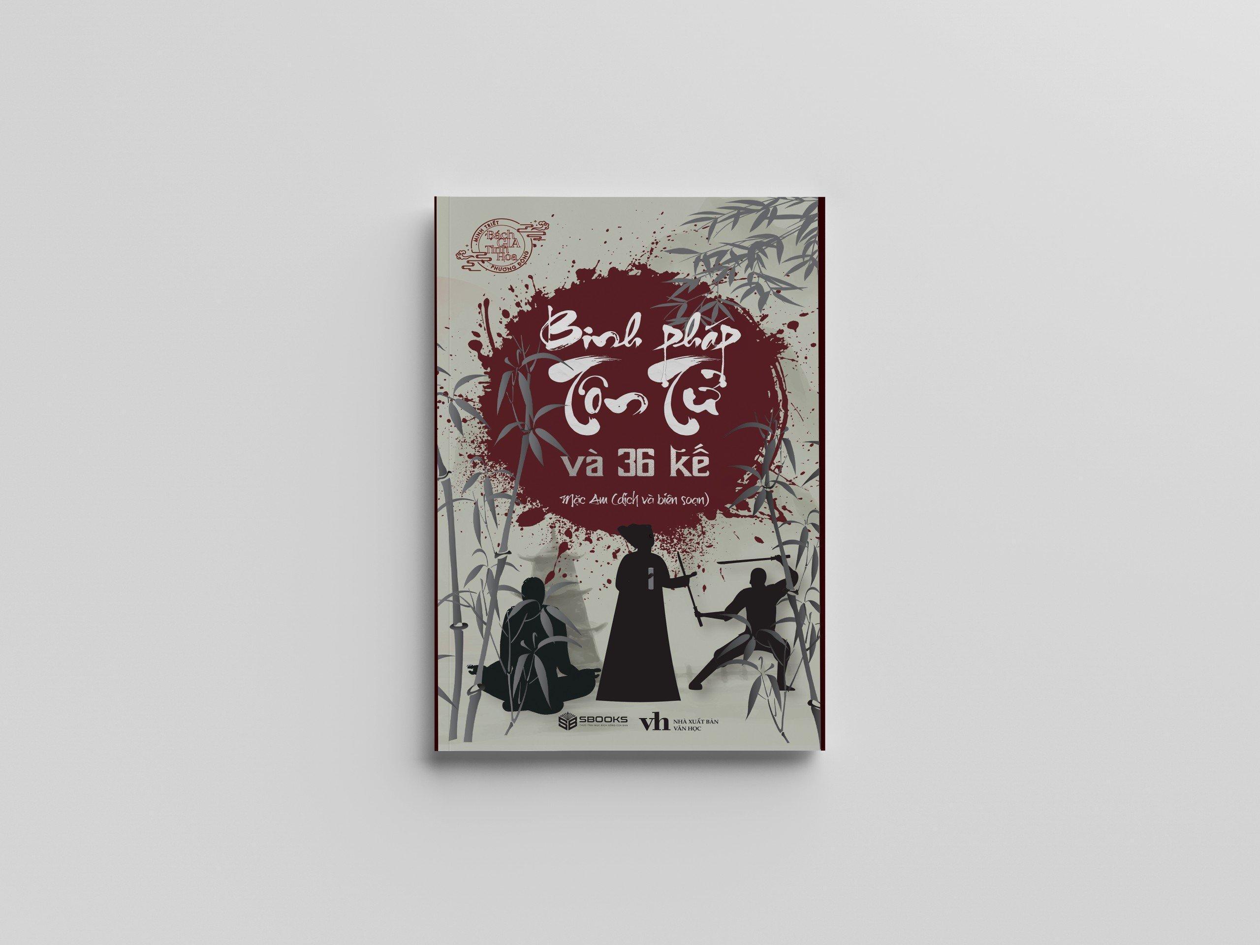 Sách - Binh Pháp Tôn Tử và 36 Kế - SBOOKS