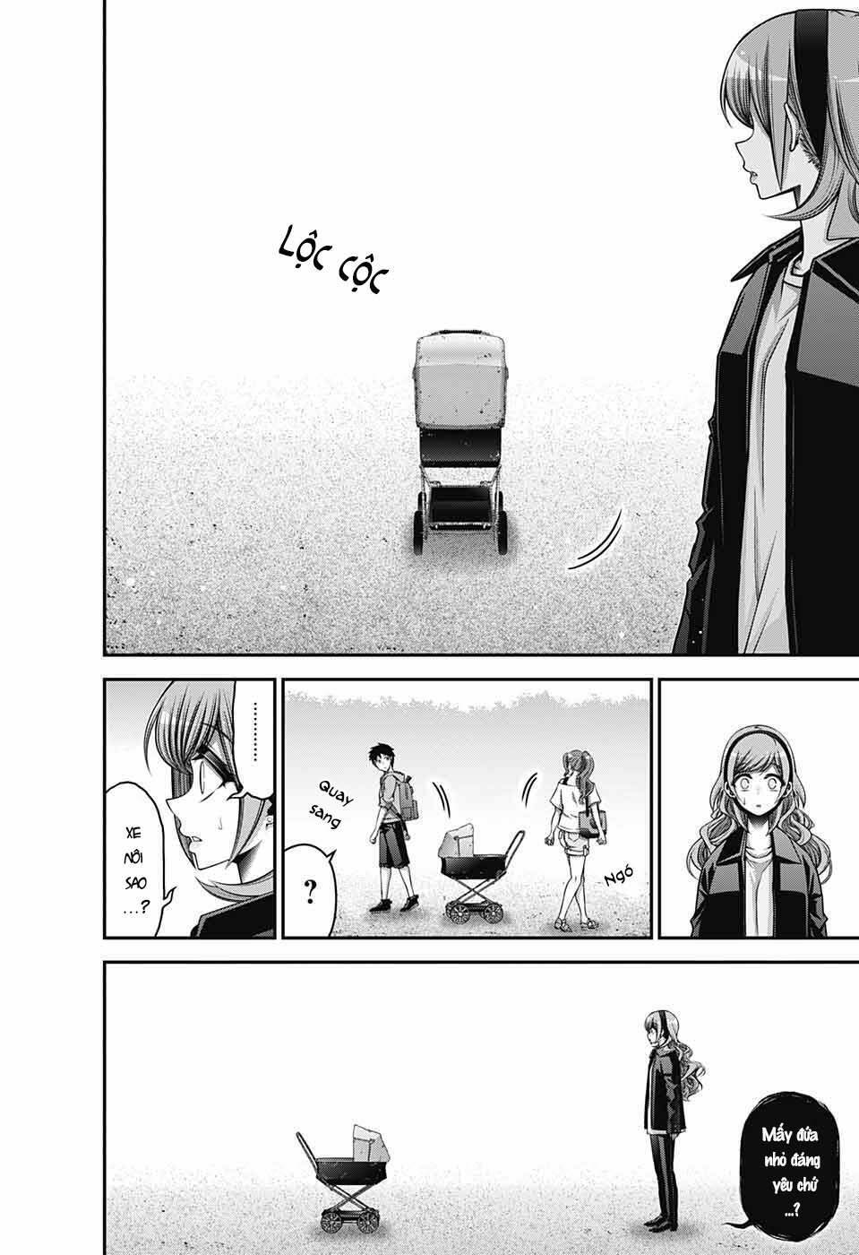 thợ săn ác linh chapter 42 14