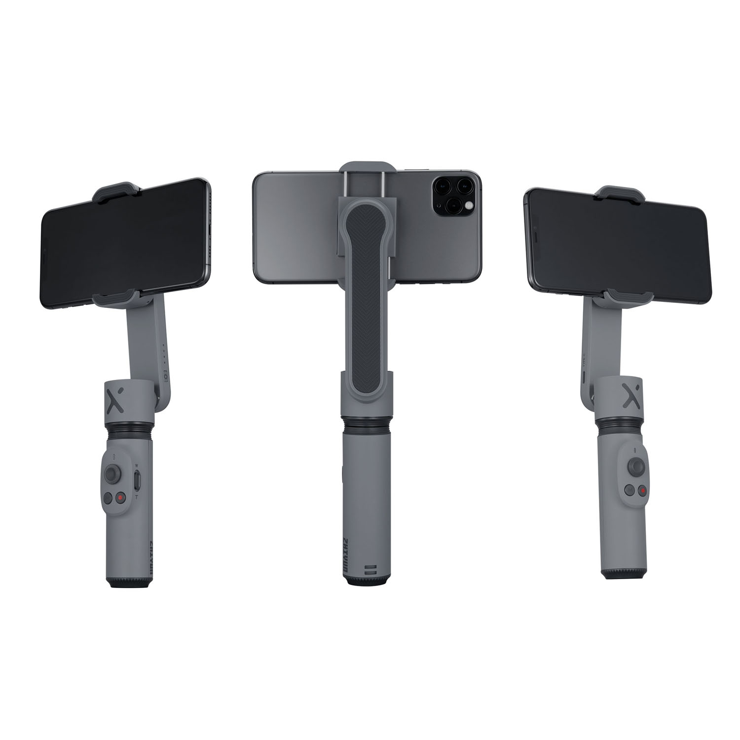 Gimbal Zhiyun Smooth X - Hàng Chính Hãng