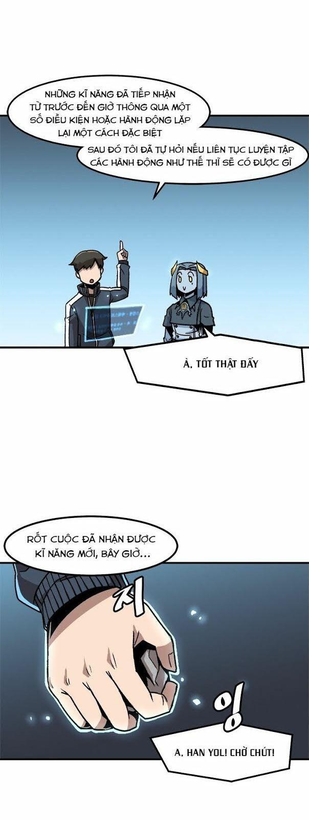 lên cấp một mình chapter 8 10