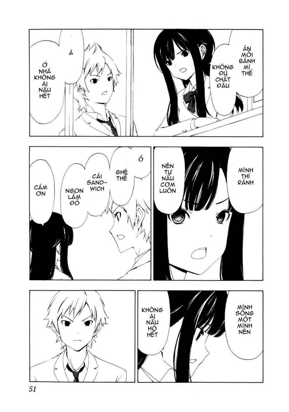 sonna mirai wa uso de aru chapter 5 7