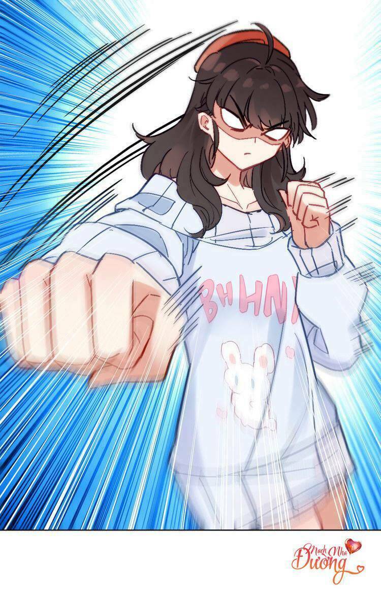 thượng tiên nhà ta thích ăn giấm chapter 4 28