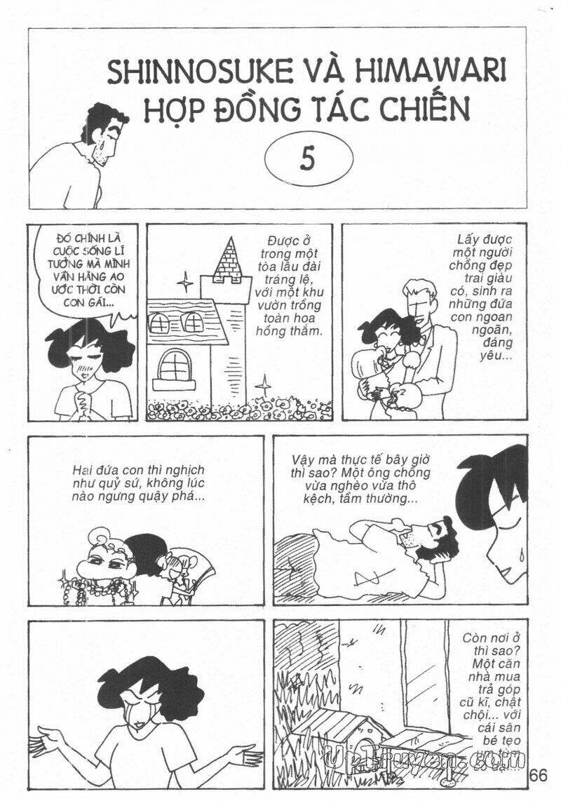 crayon shin-chan cậu bé bút chì chapter 22 66