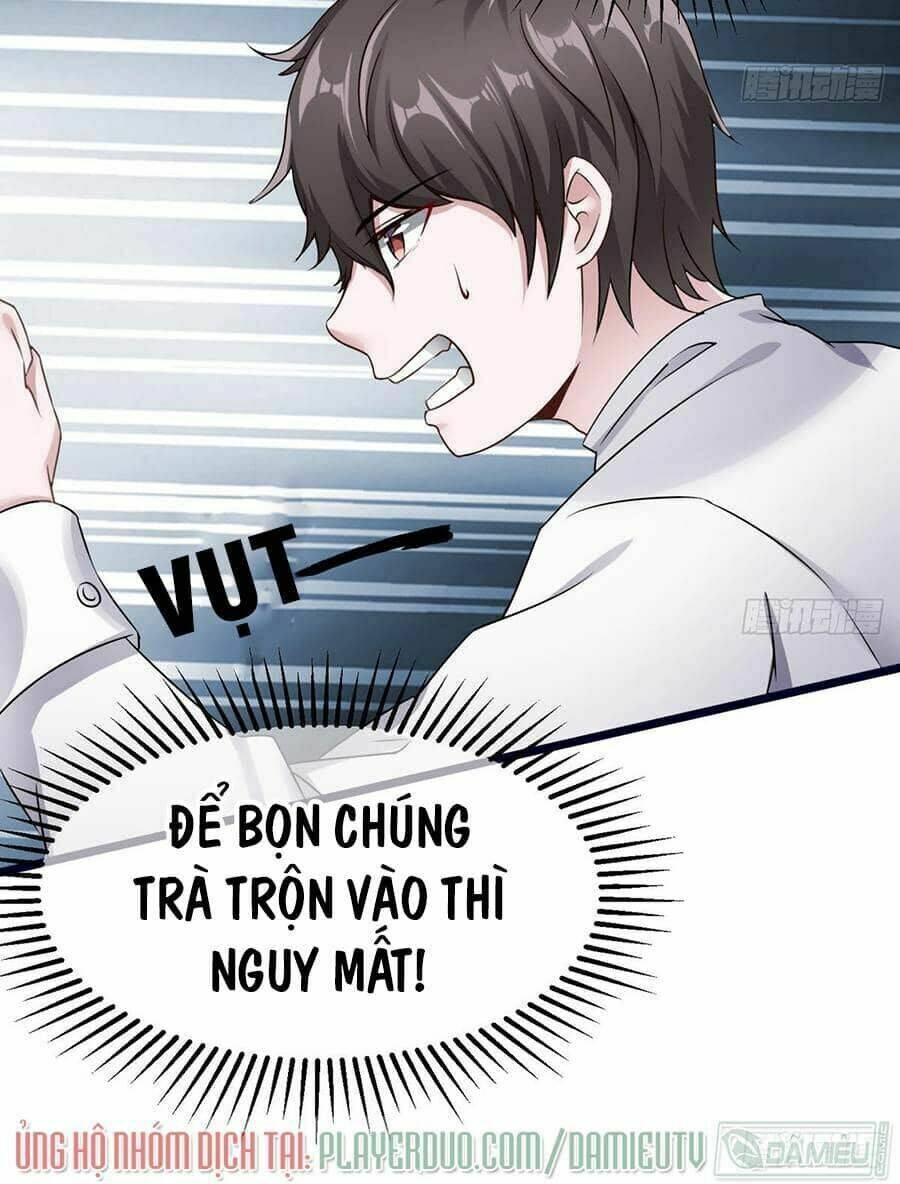 siêu cấp kiện bàn hiệp chapter 12 3