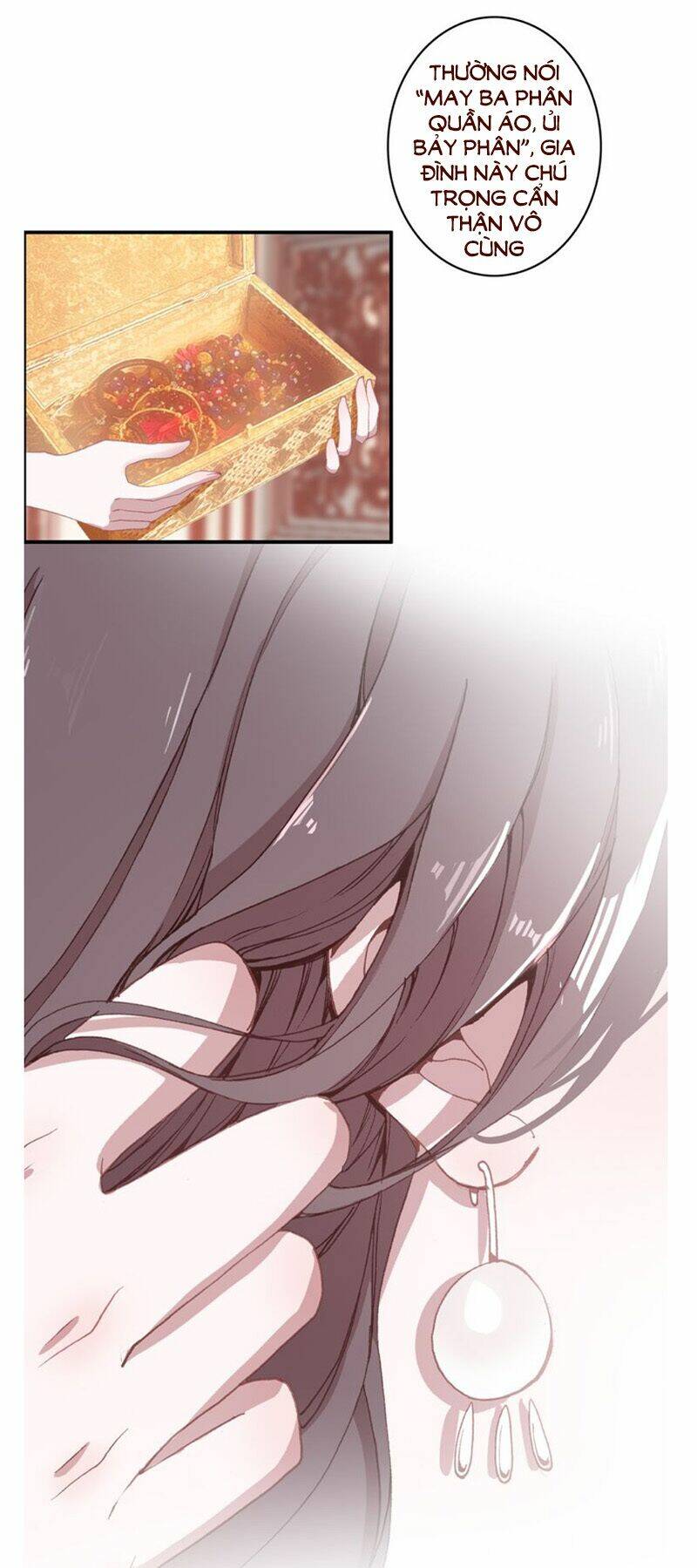 nhất sinh nhất thế mỹ nhân cốt chapter 18 14