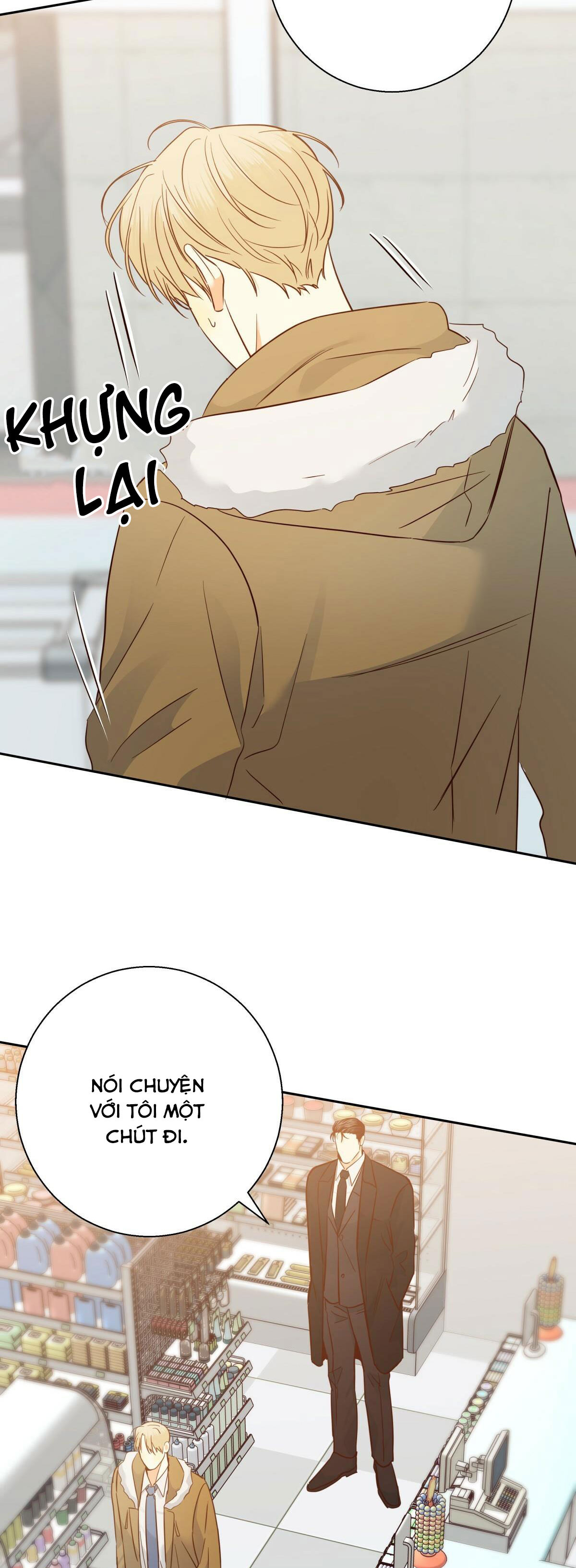 cửa hàng tiện lợi nguy hiểm chapter 66 10