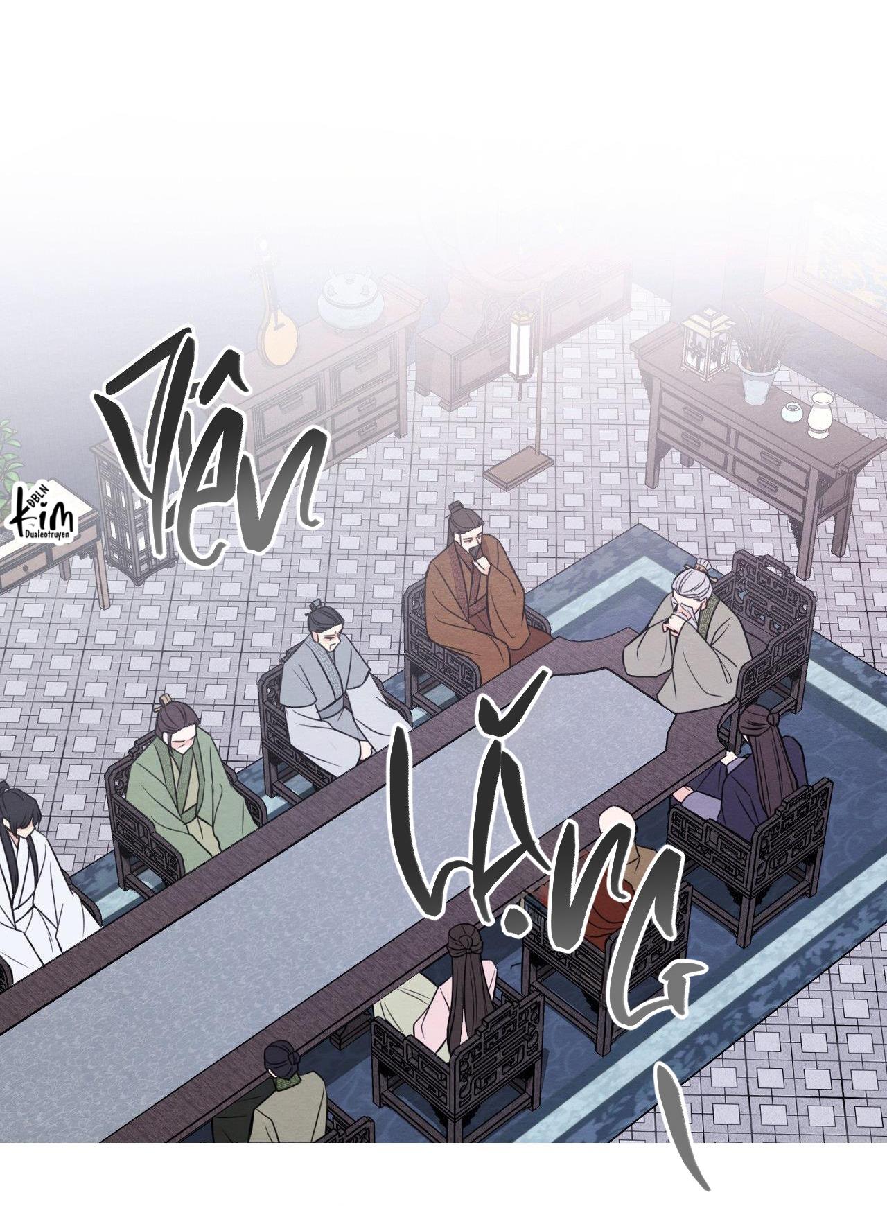 bl cổ trang - âu cổ ngắn nhà kim chapter 24.1 86