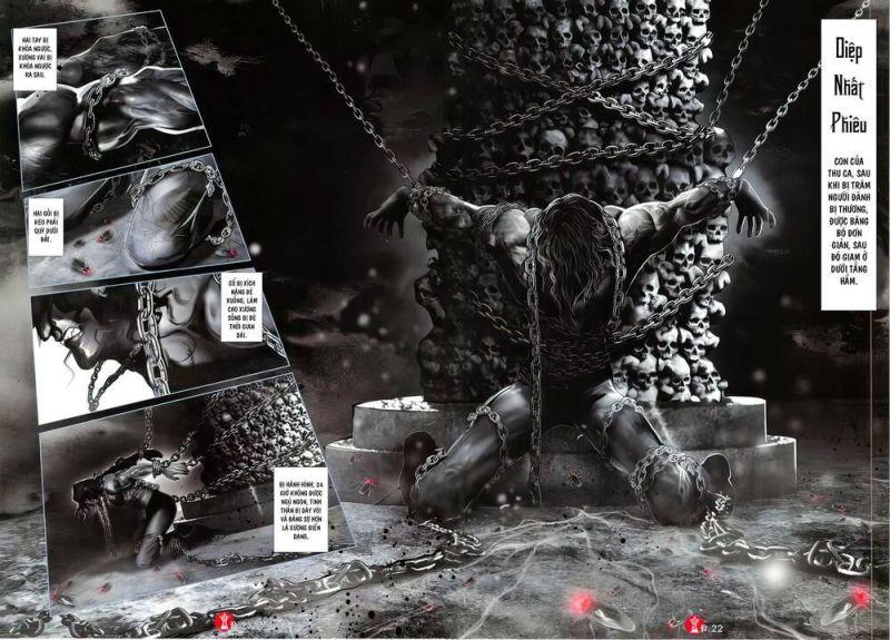 hỏa vũ diệu dương chapter 809 20