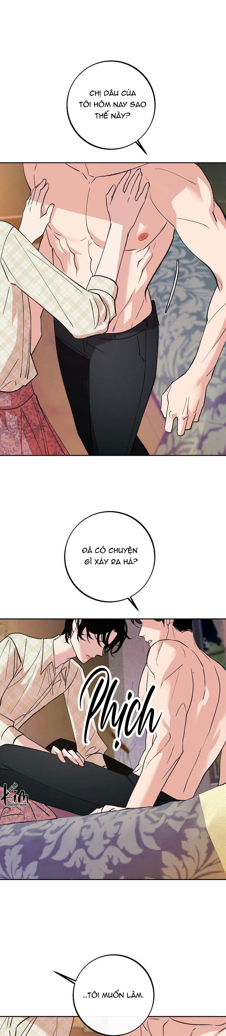 sa ha (anh dâu x em chồng) chapter 18 2